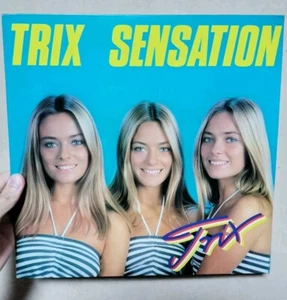 TRIX Sensation Vinyl Japan EX - Foto 1 di 6