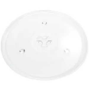 Piastra in vetro microonde per Emerson MW8995W,MW8995B,MW8999 - 10 1/2" - Foto 1 di 1