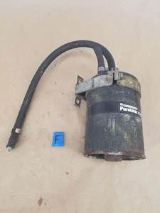 1984-93 BMW E30 318i 325i Charcoal Filter Vapor Canister Tank & Bracket OE#CN571 - Picture 1 of 7