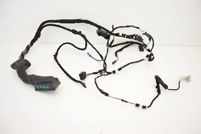 BMW 328I F30 2012-2018 arnés de cableado de puerta del lado del pasajero delantero derecho OEM #J Foto 1 de 4