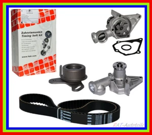  Juego de correas dentadas + bomba de agua HYUNDAI ACCENT II LC 1.3 1.5 GETZ TB 1.3 1.3i  - Imagen 1 de 6