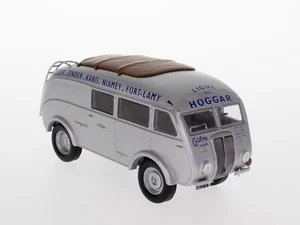 Renault AGP 85 Saharien (1937) France 1:43 Bus Hachette IXO diecast BUS032 - Picture 1 of 3