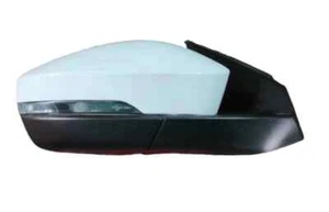 New side Mirror White Right Side Fit For Skoda Kushaq - Picture 1 of 4
