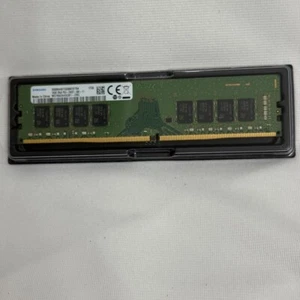 Samsung 16 GB DDR4 2Rx8 DDR4-2400T (PC4-19200) sin ECC M378A2K43CB1-CRC - Imagen 1 de 4