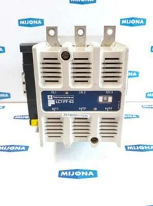 Bobina de contactor Telemecanique LC1FF43 24 VAC - Imagen 1 de 10