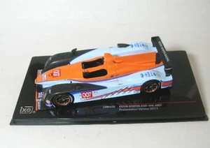 Aston Martin AMR-One Gulf No. 007 Presentation Version 2011 - Picture 1 of 1