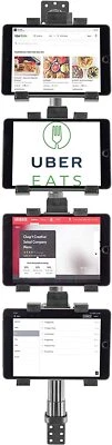 iBOLT TabDock Point of Purchase Wall Mount - with 4 Tablet Holders - Image 1 of 4