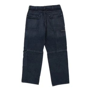 Cargo Style Dkny Cargo Jeans - 38W 34L Blue Cotton - Picture 1 of 11