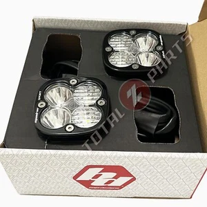 Baja Designs® Squadron Sport™ LED Pair Driving/Combo Lights Kit w/ Wire Harness - Picture 1 of 4
