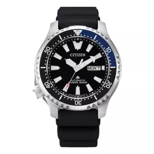 Citizen Promaster ""Fugu"" Asia Limited Modell mechanische Uhr NY0111-11E US*us - Bild 1 von 3