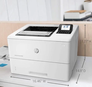 Impresora láser HP LaserJet Enterprise M507dn 1PV87 ENVÍO EL MISMO DÍA Y RÁPIDO - Imagen 1 de 7