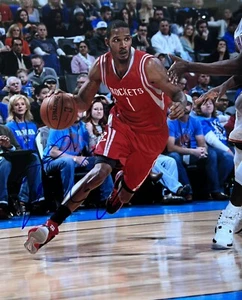 Trevor Ariza Signed Autographed 8x10 Photo Houston Rockets NBA Basketball Auto - Picture 1 of 1