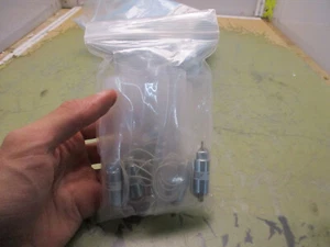 Lot of 6 Saia Burgess 195203-237 Tubular Solenoids [G-10] - Picture 1 of 4