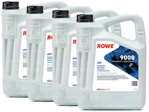 20 Liter (4x5L) ROWE HIGHTEC ATF 9008 Automatikgetriebeöl Made in Germany - Bild 1 von 1