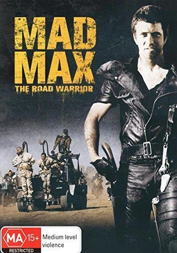 Mad Max 2 [Region 4] - Image 1 of 1