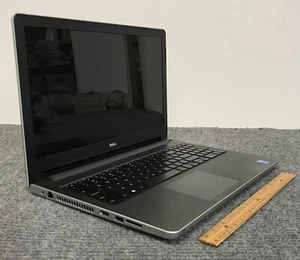 Dell Inspiron 5558 15.6" Laptop i5-5200U 8GB RAM 1TB HDD, Boots to BIOS - Picture 1 of 6