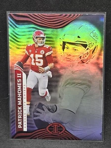 Patrick Mahomes II 2022 Panini Illusions #44 Kansas City Chiefs - Picture 1 of 2