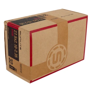 Sunlite Bicycle Inner Tube 650B / 27.5 x 2.10-2.35" Schrader Valve 32mm Bike - Picture 1 of 1