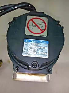Matsushita AC Servo Motor USAPEM-01-MA14 - Picture 1 of 4