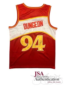 Big Boi Signed Atlanta Hawks Outkast Jersey ATLiens ~ JSA COA - Picture 1 of 2