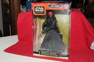 Star Wars Episodio 1 Darth Maul 9 pulgadas Figura Aplausos Nueva en Caja - Imagen 1 de 3