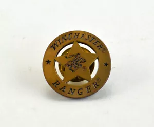 Winchester Ranger Distintivo forze dell'ordine, cappello, risvolto, spilla (2095) - Foto 1 di 2