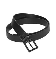 COS Men's Matte Tonal Leather Belt Retail: $45 (NWT)