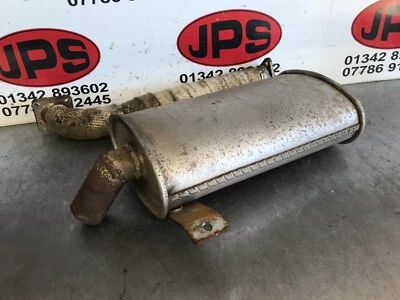 Exhaust system X Generac VT9+ towerlight / Z482 £80+VAT - Image 1 of 4