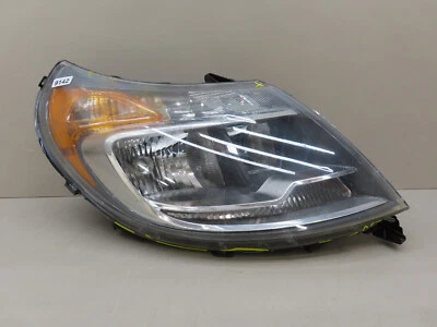 2014-2019 RAM PROMASTER FARO DELANTERO DERECHO PASAJERO FARO HALÓGENO OEM Foto 1 de 4