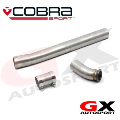 MN47 Cobra Sport Mini Cooper S F56 LCI Facelift Mk3 GPF Modelos 18> Eliminar Res - Imagen 1 de 4