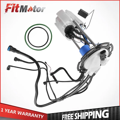 1X Conjunto de módulo de bomba de combustible para Pontiac Torrent Chevy Equinox 2007 3,4 L SP6703M Foto 1 de 4