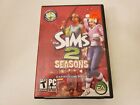 The Sims 2 Seasons Expansion Pack Pc