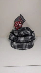Stormy kromer Il berretto con bottoni donna grigio 6-5/8 - Foto 1 di 3