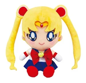 Pretty soldier sailor moon, Stuffed toy, sailor moon, Bandai Namco Nui. - Picture 1 of 1