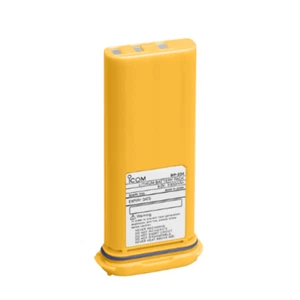 Batería de litio Icom BP-234 9V 3300mAh para GM1600 GM1600E - Imagen 1 de 1