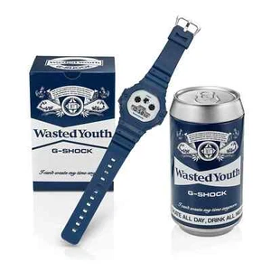 Casio G-SHOCK DW-5900WY-2D Wasted Youth Collaboration (NUEVO) - Imagen 1 de 12