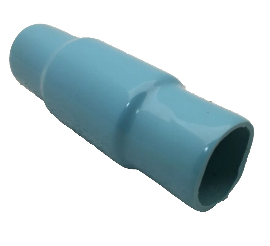 CPL3/4-B OCAL 3/4 PULGADAS PVC RECUBIERTO CONDUCTO ACOPLAMIENTO AZUL Foto 1 de 4