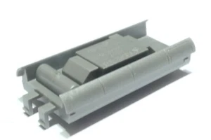 E2205 Fleischmann 1x Batteriekasten für DB ICE 1 u 2 7440 744001 7450 7452 etc - Picture 1 of 2