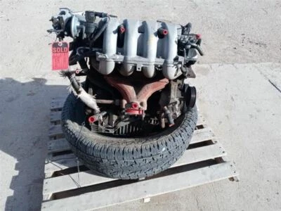 Engine 2.3L VIN X 8th Digit 4-140 Fits 92-94 TEMPO 123351 - Image 1 of 4