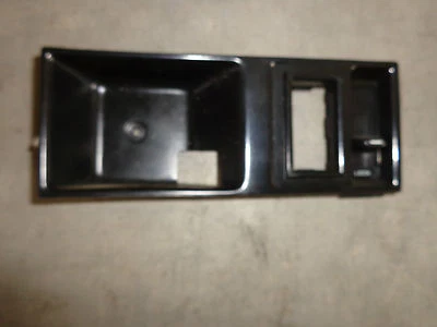 Passenger Front or Rear Door Handle Cover 91 Cadillac Sedan Deville  — 第 1/2 张图片