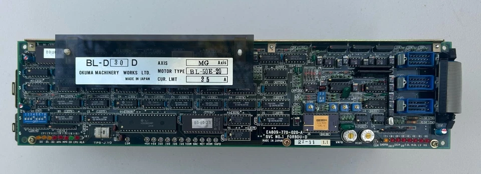 OKUMA BL-D30D - Image 1 of 3