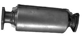 Conversor catalítico EPA compatível com: 1997 1998 1999 2000 Honda Prelude 2.2L L4 GAS DOHC - Imagem 1 de 2