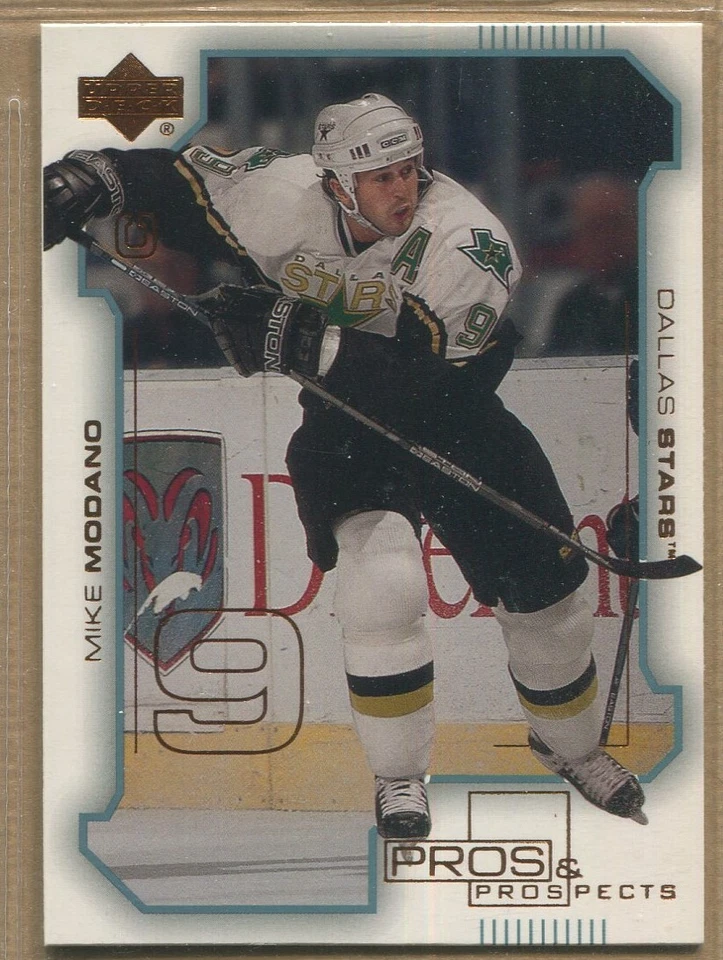 2000-01, Upper Deck, Pros & Prospects, Hockey, Base & Inserts, UPick from list - Image 1 of 1