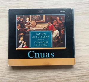 CNUAS Double CD Eamon de Butler Ceoltoiri Laighean Gael Linn Irish Traditional - Picture 1 of 2