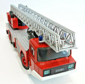 Magirus Deutz DL 23-12 Ladder Fire Engine GAMA 3546 Made in Germany