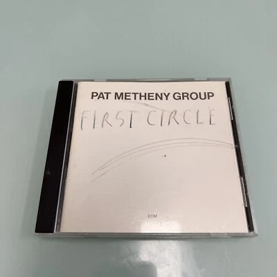 Pat Metheny Group – First Circle CD ECM Records ECM 1278 BMG Classics - Image 1 of 4