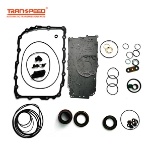 NEW 6L80E 6L90E Transmission Overhaul Rebuild Kit Gasket Seals Rings for GM - Picture 1 of 10