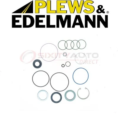 Edelmann Steering Gear Seal Kit for 2008-2010 GMC Sierra 3500 HD 6.0L 6.6L aq Foto 1 de 4