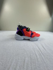 WMNS NIKE AIR AQUA RIFT BRIGHT CRIMSON RED-LEMON VENOM TAGLIA 6 [BQ4797-600] - Foto 1 di 10