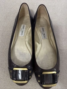 Jimmy Choo Purple Pumps - Size 40 - Picture 1 of 6